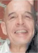  ??  ?? Víctima. Jorge Gómez tenía 52 años y tres hijos.