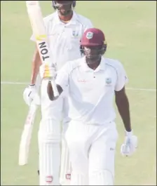  ??  ?? Jason Holder