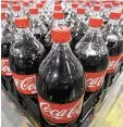  ??  ?? Reporte. Coca-cola destinará 40% del monto a México, 25% a EU, 25% Sudamérica y 10% a negocios.