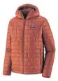  ??  ?? Patagonia men’s nano puff hoodie, £195