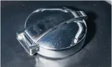  ?? ?? Monza-style filler cap is the only chrome item