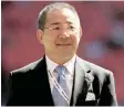  ?? AP ?? VICHAI SRIVADDHAN­APRABHA died on a helicopter which crashed on Saturday.