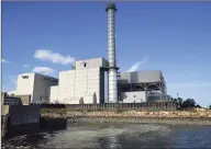  ?? Hearst Connecticu­t Media file photo ?? The PSEG Bridgeport Harbor Station power plant in August 2019.