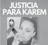  ?? ?? Familiares piden justicia