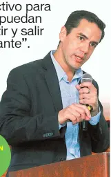  ?? RENÉ LEÓN GÓMEZ,
SECRETARIO EJECUTIVO DE PROMECAFE ??