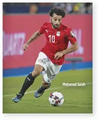  ?? ?? Mohamed Salah