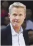  ??  ?? Steve Kerr