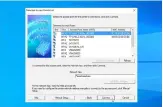  ??  ?? Some Wi-Fi printers require connection to your PC via USB so they can be connected to your network.