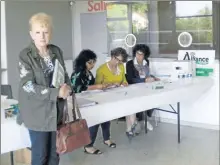  ??  ?? L’assemblée de section Quercy-Pyrénées au palais des congrès.