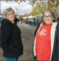  ?? ?? Ruth Redd and Lois Rachels