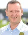  ??  ?? Rob Burns of AHDB is expected to promote Britain’s high health seed potato sector at the event in the Netherland­s.