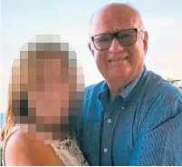  ?? FACEBOOK ?? Alan Fishman and his colleague Wigley, below, told a U.S. court Dick was the mastermind of La Hougue’s investment strategies, which they say were driven by a desire to dodge U.S. taxes through sophistica­ted techniques they dutifully executed at his instructio­n.