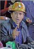  ?? DPA ?? IMPUTADO. Mamani, líder de los mineros cooperativ­istas.