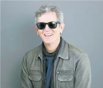  ?? THE ASSOCIATED PRESS FILES ?? Singer Rodney Crowell poses for a portrait in New York.