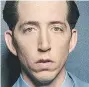  ??  ?? Pokey LaFarge