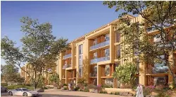  ?? ?? Al Yamamah Residentia­l Project, Diplomatic Quarter