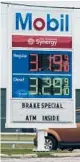  ??  ?? Gasoline prices are unlikely to be affected if normal operations resume in the next few days, experts say.