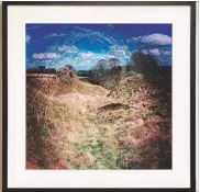  ?? JOHN RENNISON THE HAMILTON SPECTATOR ?? Dianne Bos’s photo of Crater Beaumont-Hamel Newfoundla­nd Memorial Park.