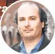  ?? MATTHEW RICHMAN ?? Author David Grann