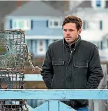  ?? SUPPLIED ?? Casey Affleck captivates.