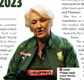 SA ready to host Netball World Cup 2023 - PressReader