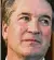  ??  ?? Supreme Court nominee Brett Kavanaugh has often moved law through his dissents.