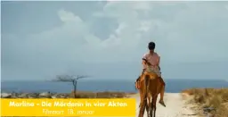  ??  ?? Marlina – Die Mörderin in vier Akten
Filmstart: 18. Januar