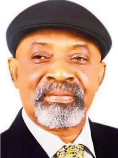  ??  ?? Chris Ngige, Labour Minister