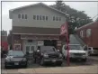  ?? ISAAC AVILUCEA - THE TRENTONIAN ?? Car Depot Sales & Service, one of two locations, was temporaril­y shuttered by city officials for refusing to renew its business license. The company has since paid the more than $4,000 in fines and fees so it could reopen.