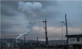  ?? Photograph: Brook Mitchell/Getty Images ?? NSW deputy premier, John Barilaro, says a decision to reject the expansion of the Dendrobium coalmine, west of Wollongong, could affect the supply of coal to the Port Kembla steelworks.