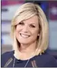  ?? Fox News Channel ?? MARTHA MacCallum moves to the afternoons and Bill Hemmer returns to “America’s Newsroom.”