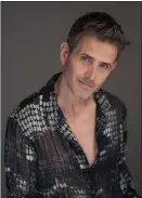  ?? ?? Joey Mcintyre of New Kids on the Block is among “Drag: The Musical” cast members, who will be singing and dancing to music provided by an onstage band.