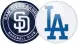  ??  ?? Dodgers 7 Padres 2