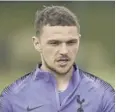  ??  ?? 0 Kieran Trippier: Injuries.