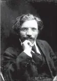  ?? Contribute­d photo ?? Yiddish author Sholem Aleichem.