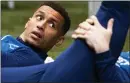  ?? ?? Rangers captain James Tavernier