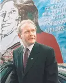  ?? Martin McGuinness. ??