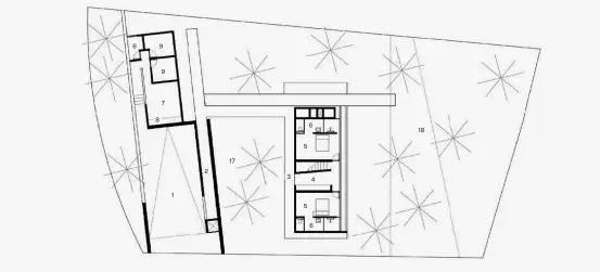  ??  ?? First-Storey Plan