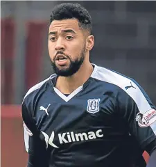  ??  ?? Striker Kane Hemmings could sit out tonight’s friendly.