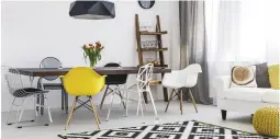  ??  ?? MILANO REPUBLIC Whether you’re looking to purchase or hire replica designer furniture, turn to Milano Republic and Designer Furniture Hire, a company with more than 30 years’ experience in Australia. The product lines are regularly updated so it’s an...