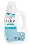  ?? THE HONEST COMPANY ?? The Honest Company’s MultiEnzym­e Stain Fighting laundry detergent.