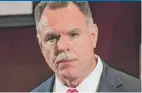  ?? | SUN- TIMES FILE PHOTO ?? Former Chicago Police Supt. GarryMcCar­thy says he’s “standing by” as he considers amayoral run.