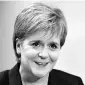  ??  ?? Scotland’s First Minister Nicola Sturgeon