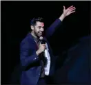  ??  ?? Hasan Minhaj