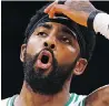  ??  ?? Kyrie Irving