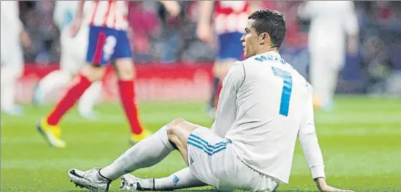  ?? FOTO: EFE ?? Cristiano Ronaldo resolverá su problema con Hacienda antes de marcharse a Turín