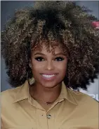  ??  ?? Fleur East See Question 6