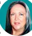  ?? Supplied ?? Jo Vigneron (top), founding principal of Pearson Online Academy, says teacher shortages are a global trend. Supplied
Judith Finnemore (below), director at the Svarna Training Institute in Dubai, says overall education standards must rise.