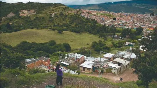  ?? / Andrés Torres ?? Realizar consensos alrededor de la estructura ecológica será clave en el proceso de integració­n regional.