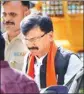  ?? FILE PHOTO ?? Sanjay Raut